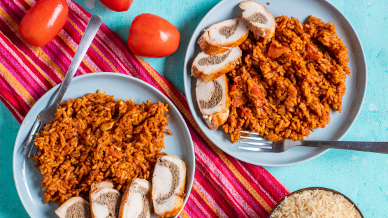 Mexican Red Rice